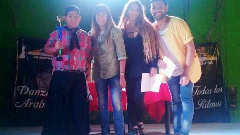 Ardua selección de "Talentos" para el Sudamericano de Baile 2017