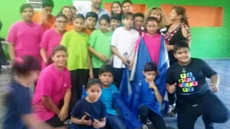 Ardua selección de "Talentos" para el Sudamericano de Baile 2017