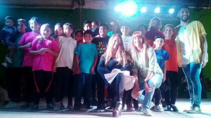 Ardua selección de "Talentos" para el Sudamericano de Baile 2017