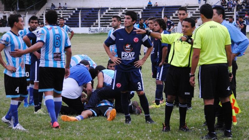El TD del Consejo Federal falló a favor de Independiente