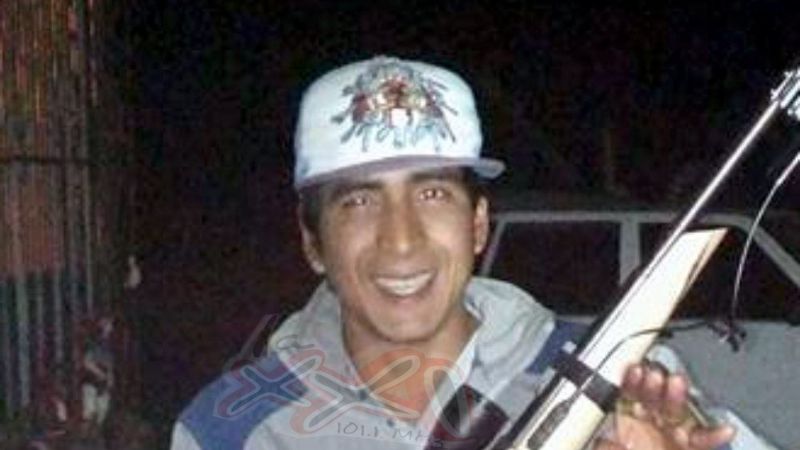 Buscan a un joven en Pomán