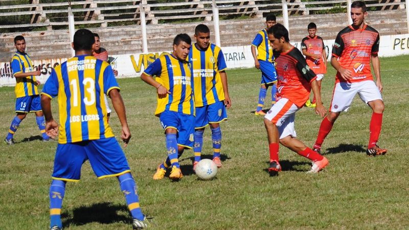 En Las Chacras cierra la 3ra. y programaron la 4ta. fecha