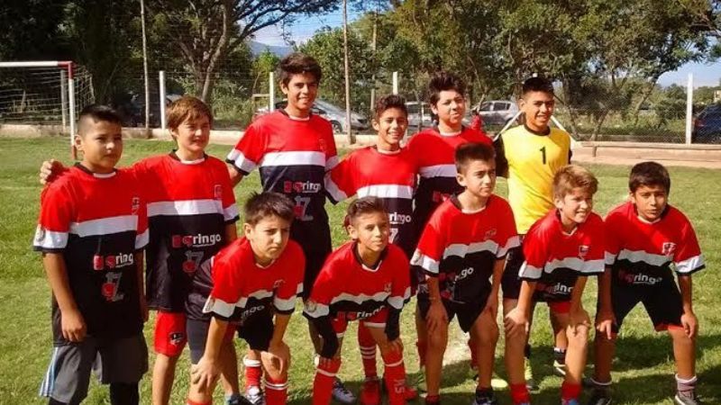 Comenzó la Liga de Escuelas de Fútbol de Catamarca