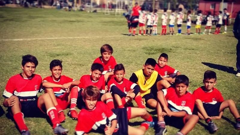Comenzó la Liga de Escuelas de Fútbol de Catamarca