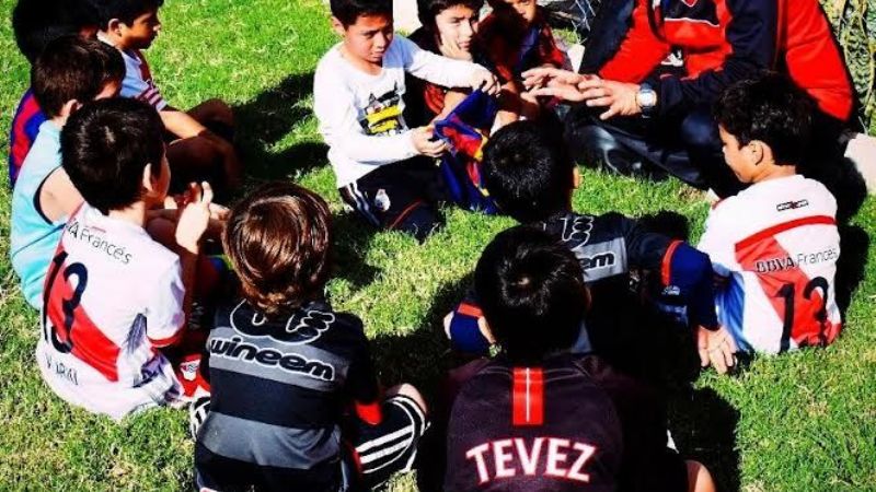 Comenzó la Liga de Escuelas de Fútbol de Catamarca