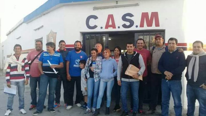 Clubes de Recreo quieren sumarse al programa "Mi Club"