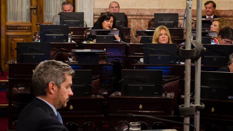 Reclaman falta de asistencia de Nación a Catamarca