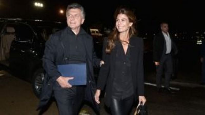 Macri viajó a Estados Unidos