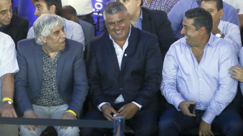 Se fue Tinelli y Bauza destapó la olla