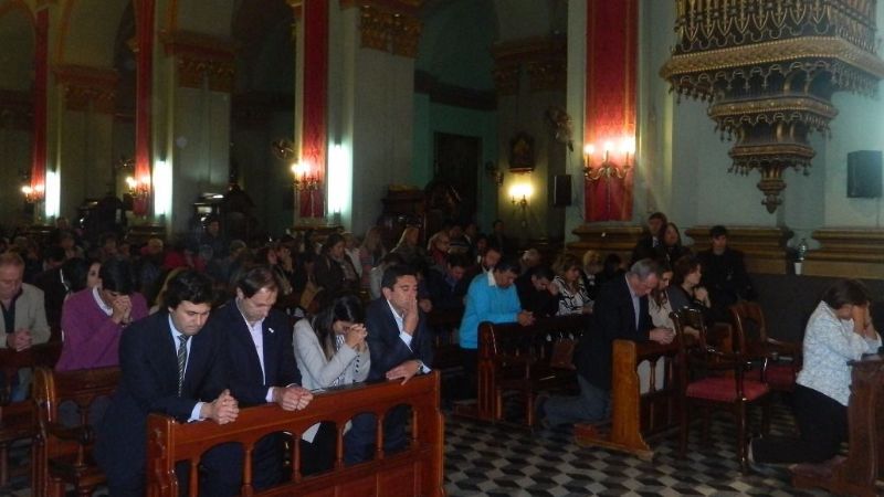 Urbanc: “Todo gobierno debe contar con individuos íntegros”