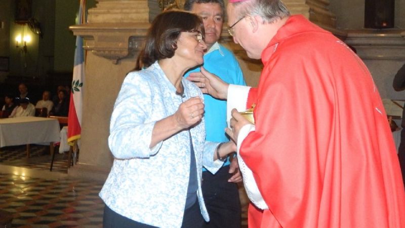 Urbanc: “Todo gobierno debe contar con individuos íntegros”