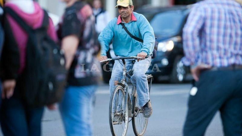 Ir al trabajo en bicicleta reduce los riesgos de tumores