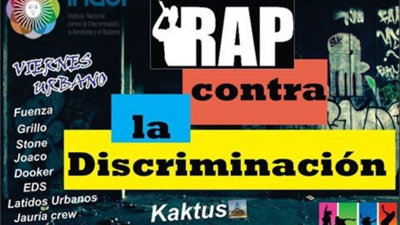 Rap por la No Discriminación
