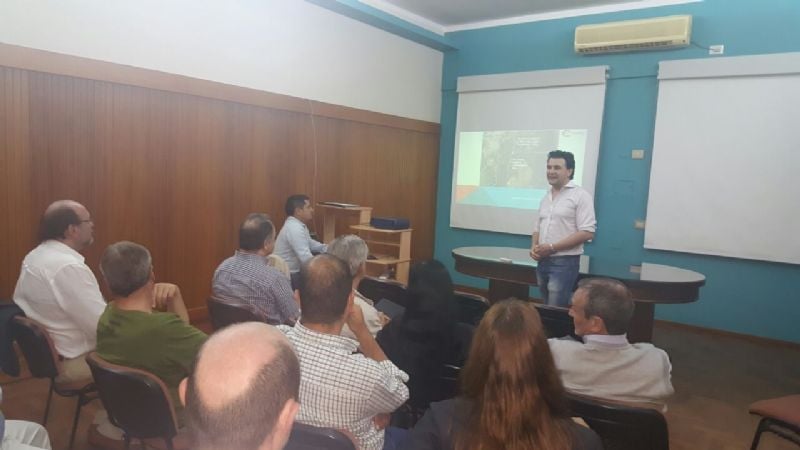 40 millones para la recuperación del puente del río Santa Cruz