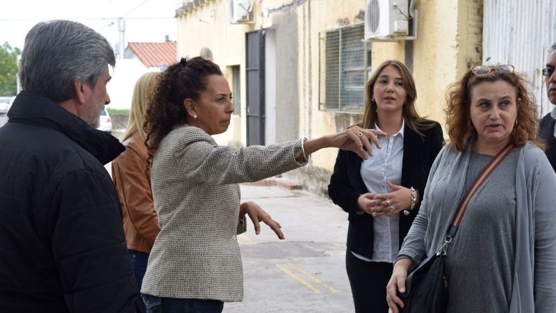 El municipio hará un Centro de Día para Adultos Mayores