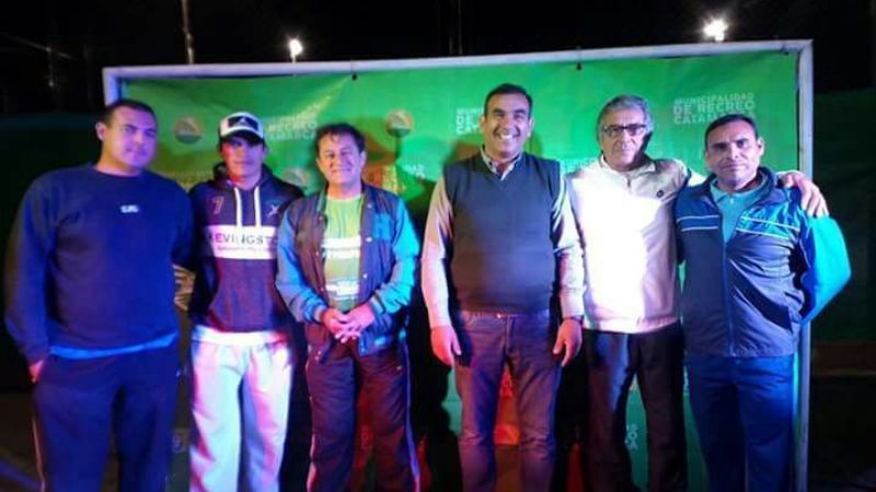 Puesta en marcha de escuelas deportivas