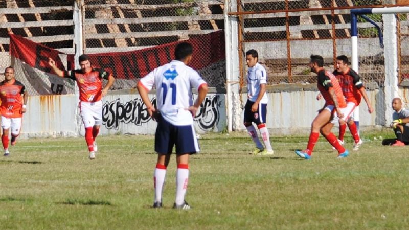 Triunfos de Villa Dolores y Sumalao en Las Chacras