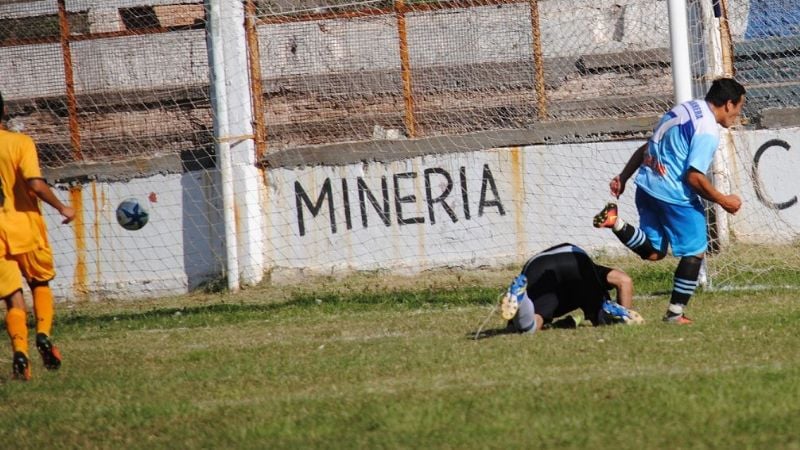 Triunfos de Villa Dolores y Sumalao en Las Chacras