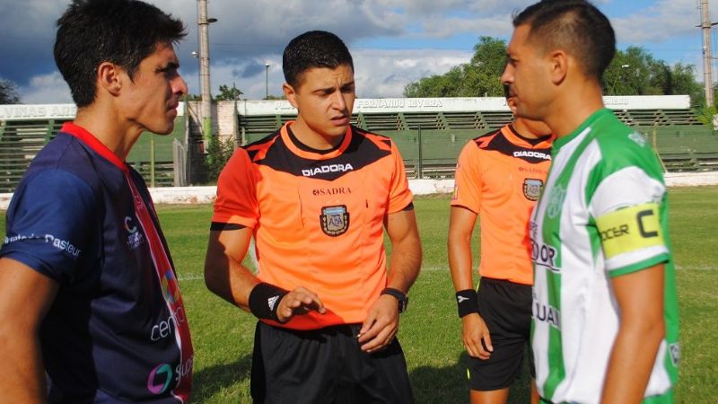 San Lorenzo va el domingo, a las 16, con Desamparados