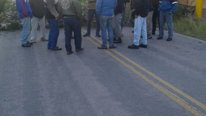 Nueva protesta de municipales de El Alto