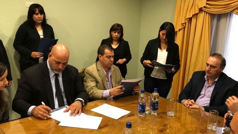 Trabajan para la puesta en valor de recursos minerales