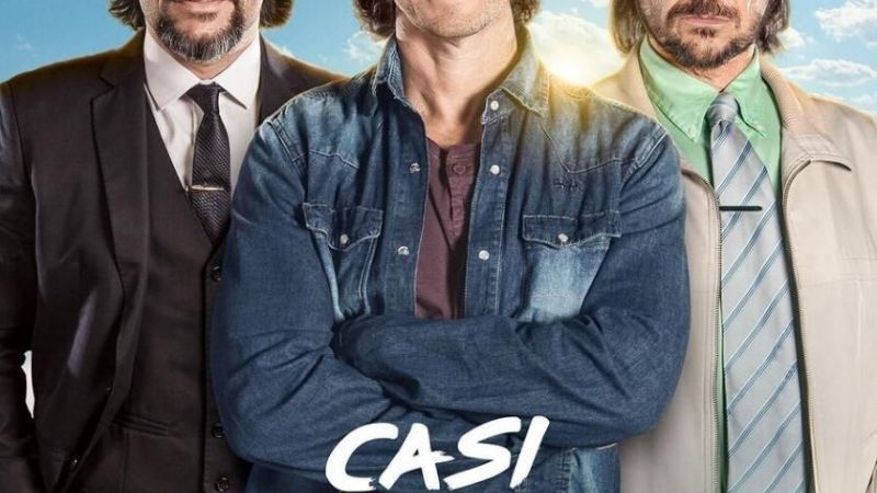 Estrena “Casi leyendas” en la sala Cine.Ar