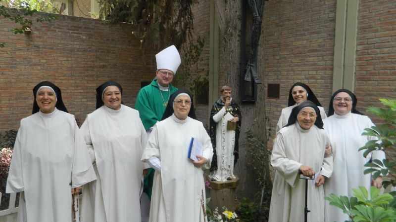 Las Monjas Dominicas celebrarán a la Virgen