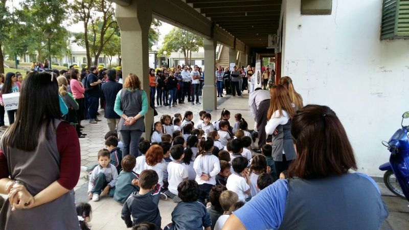 La Virgen del Valle moviliza a la comunidad universitaria