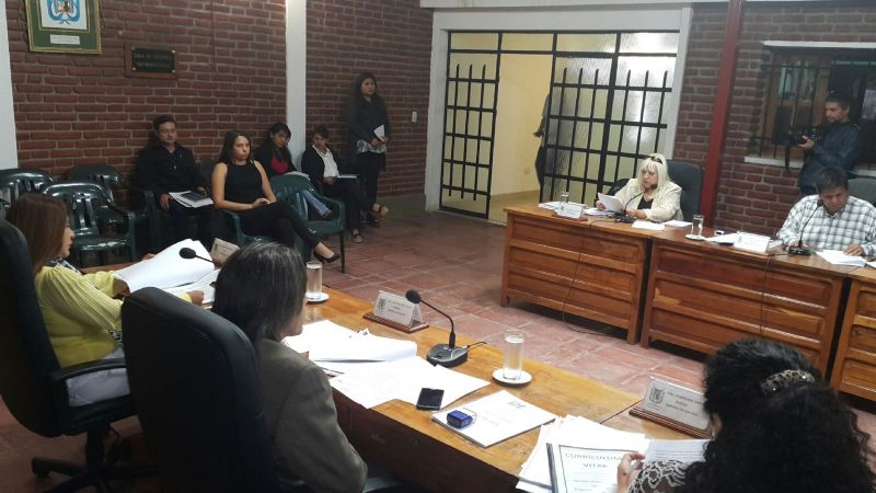 Rechazan pedido de médico forense para Santa María