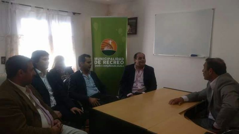 “Catamarca con todos” beneficia a vecinos de Recreo