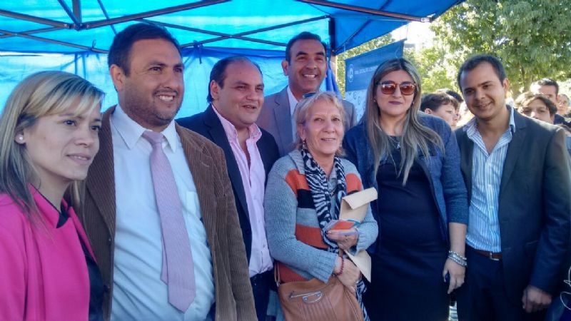 “Catamarca con todos” beneficia a vecinos de Recreo