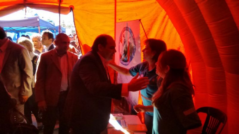 “Catamarca con todos” beneficia a vecinos de Recreo