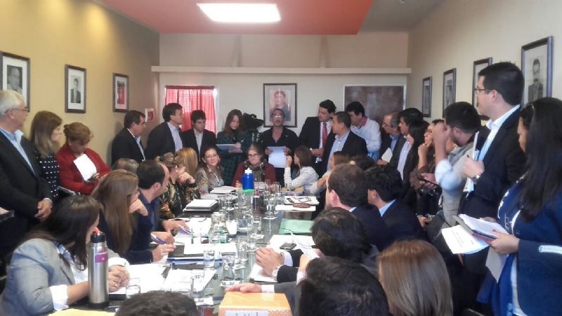 150 kilos de droga incautada y 385 detenidos en 18 meses