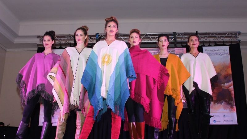 En Buenos Aires homenajearon a la Mujer Catamarqueña