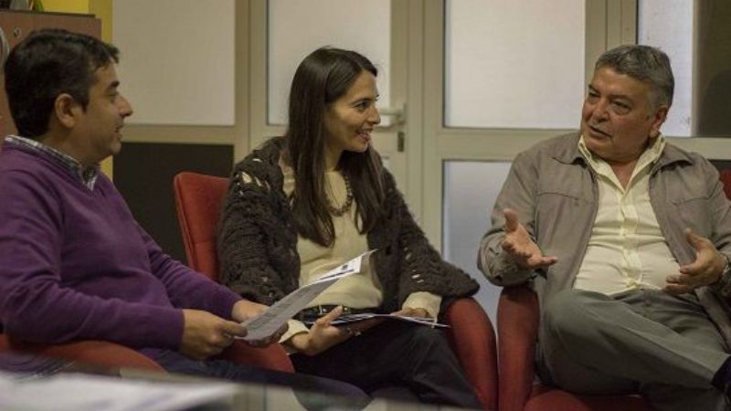 Segundo Encuentro Cultural y Religioso