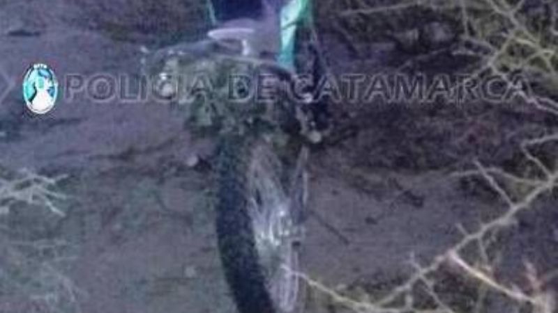 Esclarecen robos perpetrados en Tinogasta