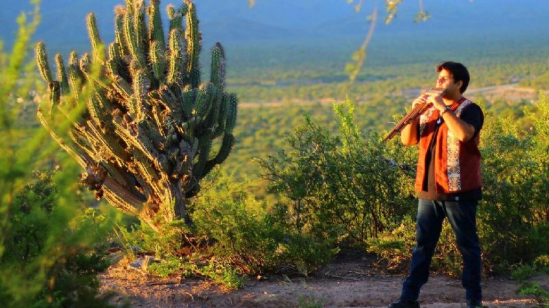 Un encuentro con la música de los Andes