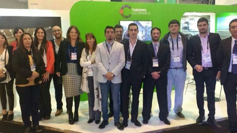 Catamarca participó de Expoeventos 2017