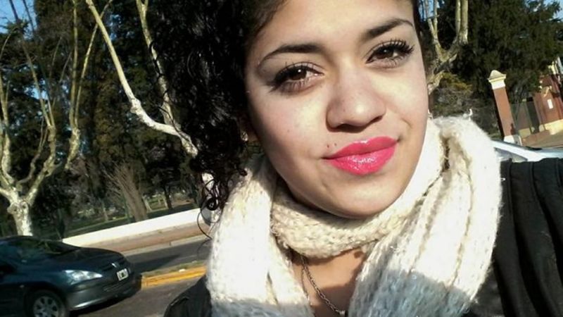 Femicidios y un abril aterrador en Argentina