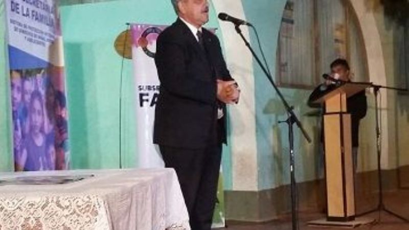Inauguran Centro de Primera Infancia en Andalgalá Y Tinogasta