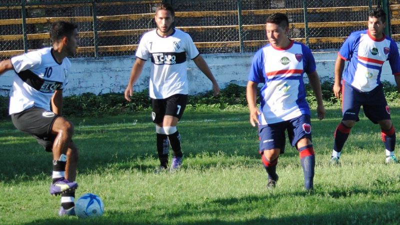 Victorias del CAI y Sarmiento en la Capital