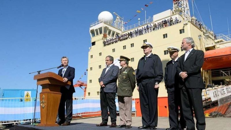 “No hay trabajo…”, le reclamaron a Macri en pleno discurso