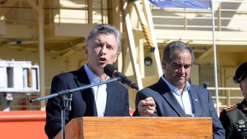 “No hay trabajo…”, le reclamaron a Macri en pleno discurso