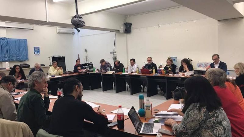 Una semana completa sin clases en la UNCA