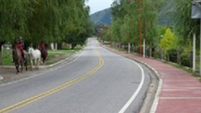 Actividades alternativas en Aconquija