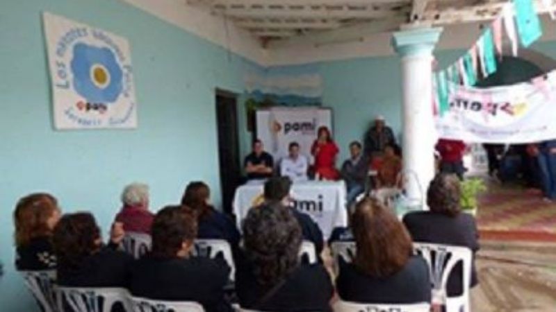 Cuestionada elección en el Centro de Jubilados de Andalgalá