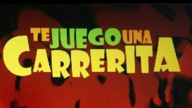 En Las Tejas, Valle Viejo, sigue “te juego una carrerita”