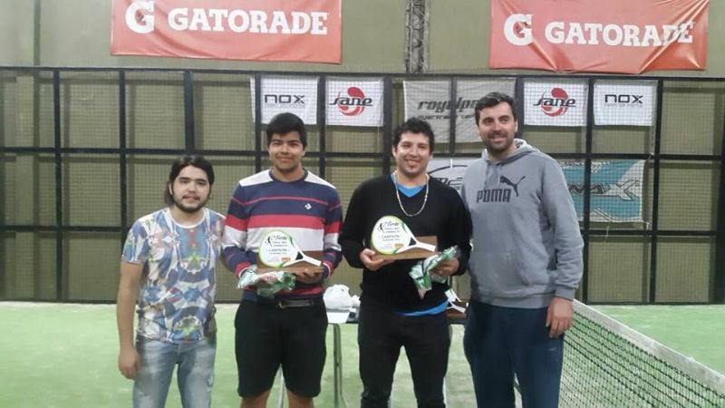 Padel: El interior fue el protagonista de la fecha