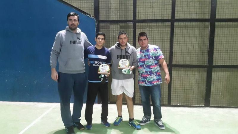 Padel: El interior fue el protagonista de la fecha
