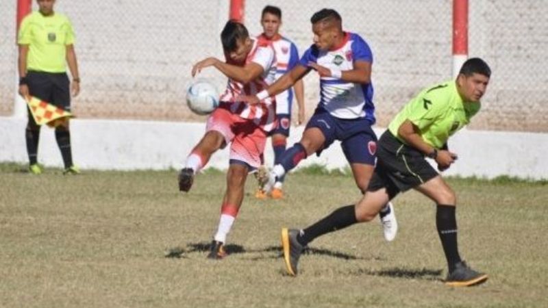 Villa Cubas ganó y lidera en la “A” local; continúa hoy